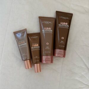 L'Oreal Lumi Glotion